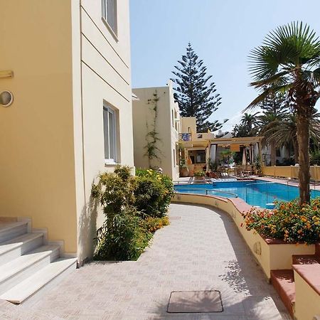 Lambrinos Suites Platanias  Luaran gambar