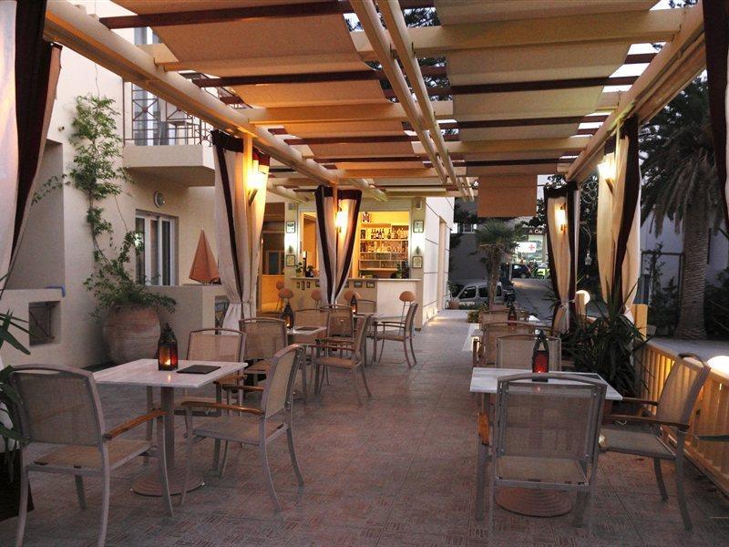 Lambrinos Suites Platanias  Luaran gambar