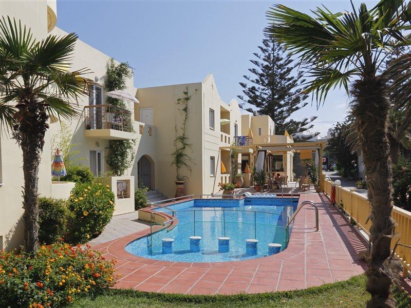 Lambrinos Suites Platanias  Luaran gambar