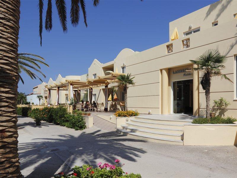 Lambrinos Suites Platanias  Luaran gambar