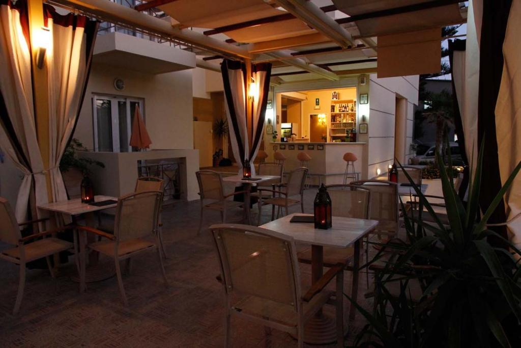 Lambrinos Suites Platanias  Luaran gambar